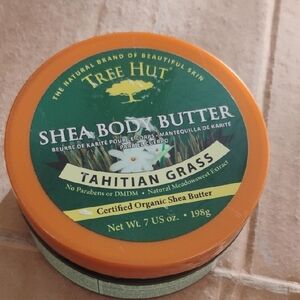 Shea Body Butter - Tahitian Grass